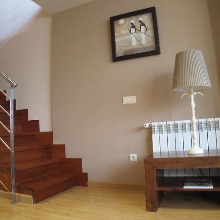 לאנס Apartamentos El Cordial De Fausto מראה חיצוני תמונה