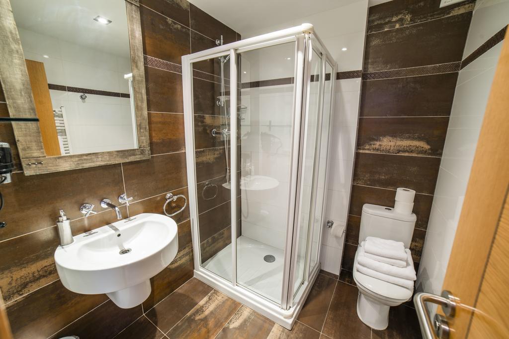 לאנס Apartamentos El Cordial De Fausto מראה חיצוני תמונה
