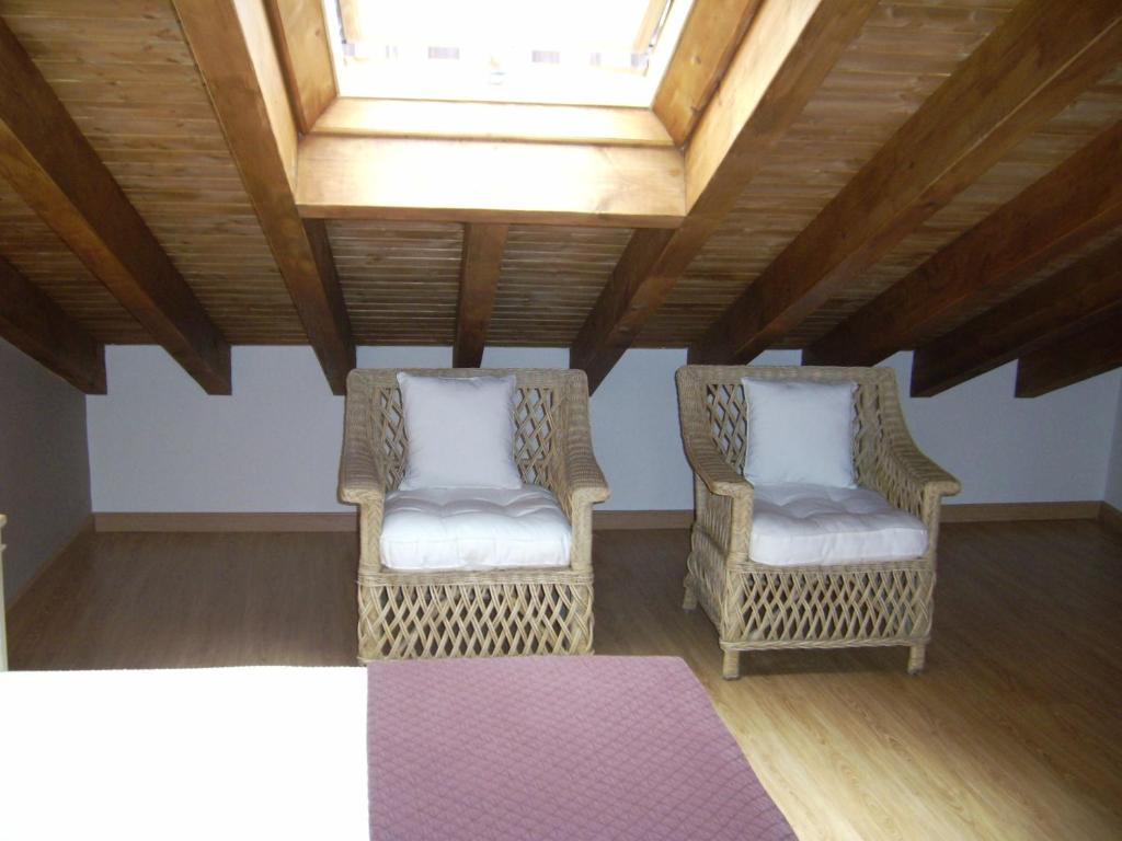 לאנס Apartamentos El Cordial De Fausto חדר תמונה